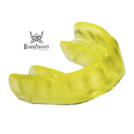 Leone 1947 Mouthguard Basic yellow images, photos, pictures on Mouthguard PD521
