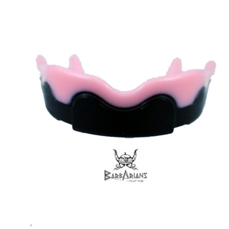 Booster Fight Gear Mouthguard senior pink images, photos, pictures on Old Collection MGB-senior rose