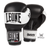 Leone 1947 Boxing gloves Shock black leather images, photos, pictures on Boxing Gloves GN047