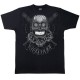 Photo de Tee-shirt Wicked One Big Skull noir en Coton pour Ancienne Collection 2013THBS