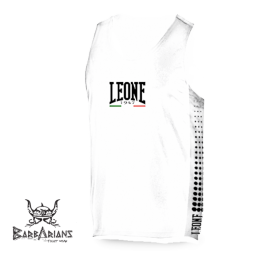 Leone 1947 Boxing Tee-Shirt Polyester breathable white