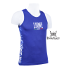 Leone 1947 Boxing Tee-Shirt Polyester breathable Blue images, photos, pictures on Tee-Shirt Boxe Anglaise AB726
