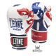 Leone 1947 Boxing gloves \\"Muay Thaï\\" white images, photos, pictures on Boxing Gloves GN031