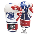 Leone 1947 Boxing gloves "Muay Thaï" white