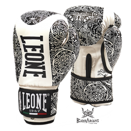 Leone 1947 Boxing gloves "Maori" white
