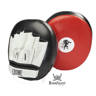 Leone 1947 Punch mitts anti-shock small images, photos, pictures on Kicking Shields, Thai & Kick Pads, Punch Mitts GM255
