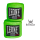 Leone 1947 Boxing Handwraps green fluo images, photos, pictures on Handwraps AB705 vert fluo