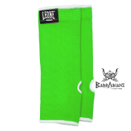 Leone 1947 Ankle Guards Fluo green images, photos, pictures on Old Collection AB718 vert fluo