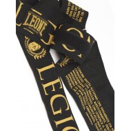 Leone 1947 Boxing Handwraps "Legionarivs" black
