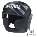 Vantage Headguard "Combat Full Face" Black