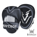 Vantage Focus Pads "Combat" Black
