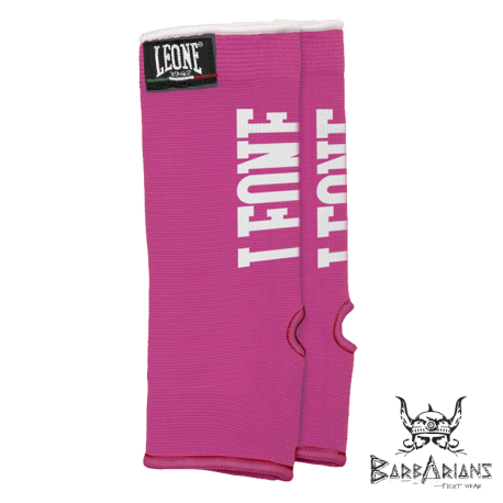 Leone 1947 Thaï Ankle Guards Pink images, photos, pictures on Knee, Ankle & Elbow pads ................................