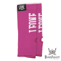 Leone 1947 Thaï Ankle Guards Pink