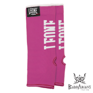 Leone 1947 Thaï Ankle Guards Pink images, photos, pictures on Knee, Ankle & Elbow pads ................................