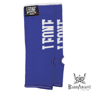 Leone 1947 Thaï Ankle Guards Blue images, photos, pictures on Knee, Ankle & Elbow pads ................................