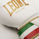 Photo de Gant de boxe cuir Leone 1947 'ITALIE' Blanc pour Gant de Boxe GN039