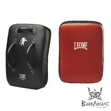 Kick shield Leone 1947 \\"curved\\" Red images, photos, pictures on Kicking Shields [ Thai & Kick Pads | Punch Mitts | belly ...