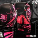 Leone 1947 Boxing Gloves "Revenge" Fuschia
