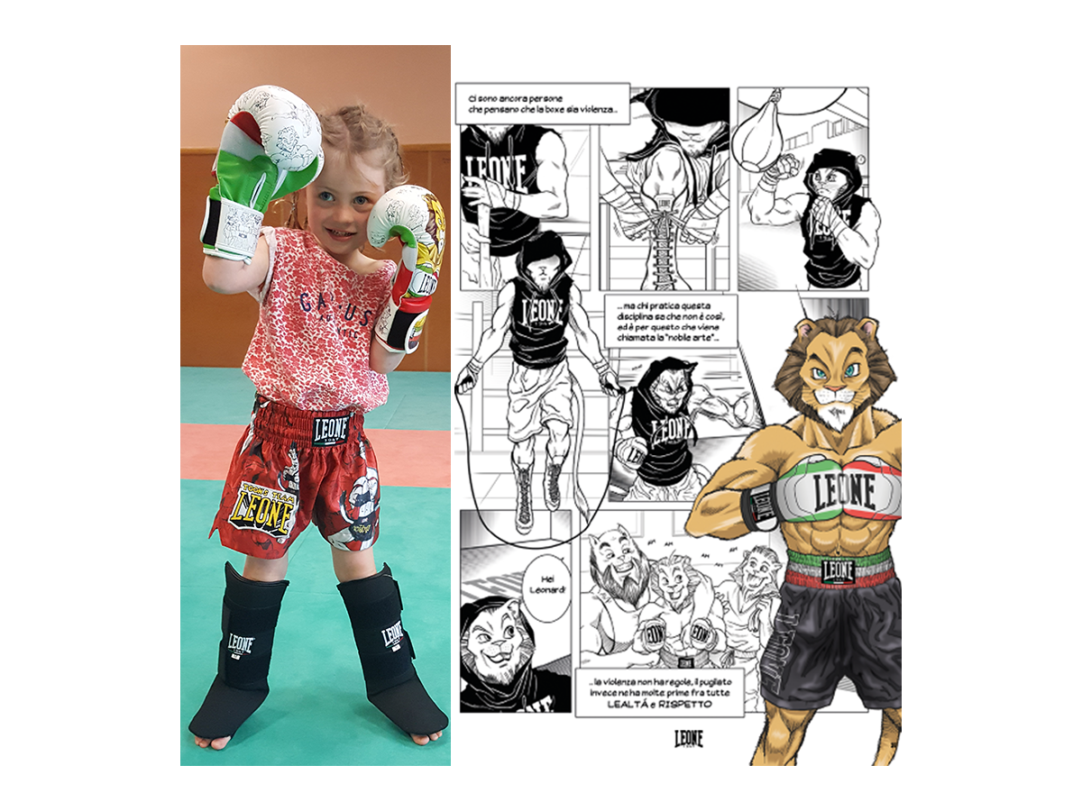 Pack complet Boxe Thaï et Kick boxing - Enfant garçon - BOXE THAI ET KICK  BOXING HERBLAY 95 A.M.I BOXING