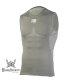 Photo de Tee-shirt sans manches Leone 1947 pour Tee-Shirt de Compression ABX01