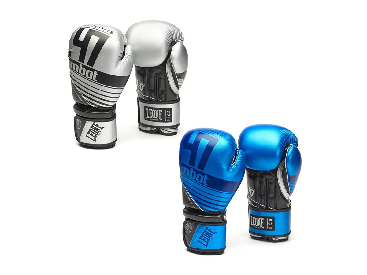 View our Leone 1947 Boxing glove L47 GN067 at Barbarians Fight Wear