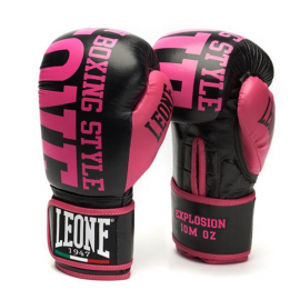 Leone 1947 Boxing gloves "Explosion" fushia