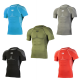 Fotos von product_name] in Tee-Shirt de Compression ABX12