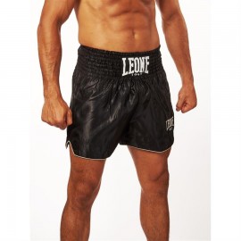 Leone 1947 Thai shorts " Basic " Black