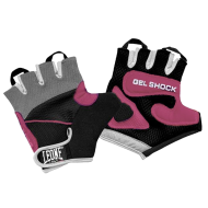 Leone 1947 Body Building Gloves pink images, photos, pictures on Undergloves - Karate & Fitness Gloves AB712