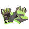Leone 1947 Body Building Gloves green images, photos, pictures on Undergloves - Karate & Fitness Gloves AB712