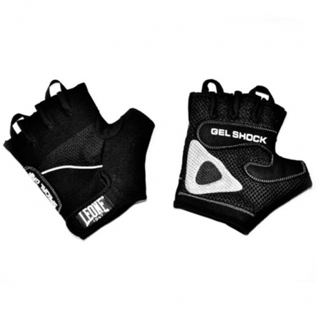 Leone 1947 Body Building Gloves black images, photos, pictures on Undergloves - Karate & Fitness Gloves AB712