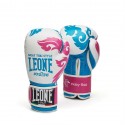 Leone 1947 Boxing gloves "Muay Thaï" Pink