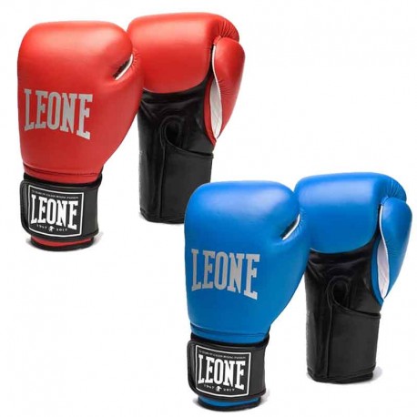 Leone 1947 Boxing gloves \\"tHE oNE\\" leather special Anniversary images, photos, pictures on Boxing Gloves GN101