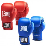 Leone 1947 Boxing gloves CONTEST leather images, photos, pictures on Old Collection GN010