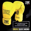 Gant de boxe Leone 1947 "Mono" jaune