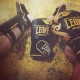 Leone 1947 Boxing gloves \\"Muay Thaï\\" Black images, photos, pictures on Boxing Gloves GN031
