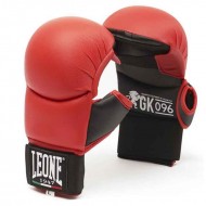 Leone 1947 Gloves Karate Red images, photos, pictures on Undergloves - Karate & Fitness Gloves GK096