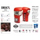 Leone 1947 Boxing gloves \\"Shock\\" with laces images, photos, pictures on Boxing Gloves GN047 L