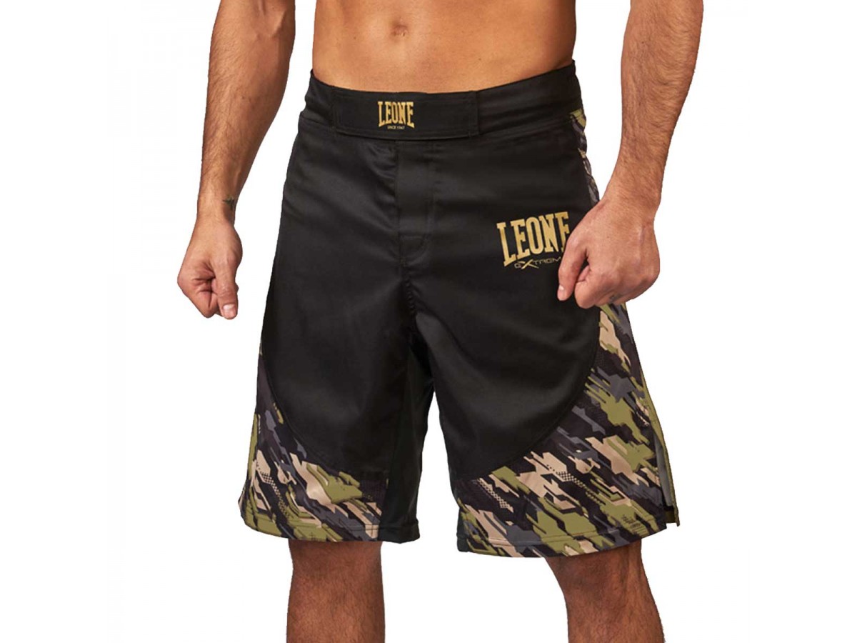 Æble Australsk person lag View our Leone 1947 MMA Short NEO CAMO PRO AB913 at Barbarians Figh...