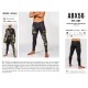 Leone 1947 Man tech trousers NEO CAMO images, photos, pictures on Compression/legging ABX56