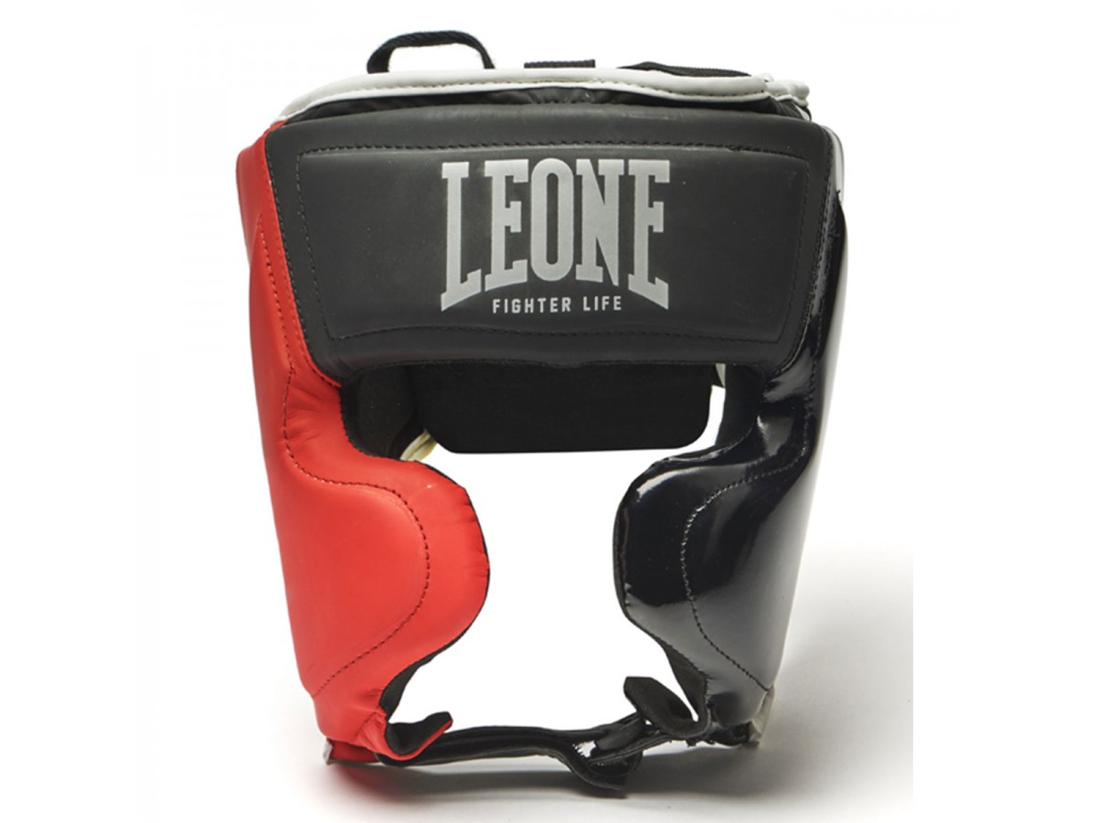 View our Leone 1947 Headguard FIGTER LIFE CS430 at Barbarians Fight
