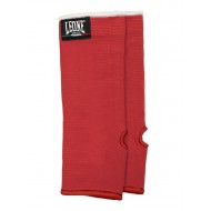 Leone 1947 Ankle Guards Red