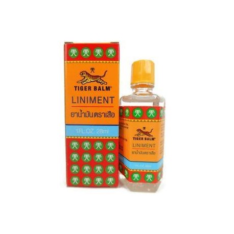 Tiger Balm Liniment 28 ml images, photos, pictures on Hygiene & Care Lin-28 ml