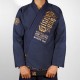 Wicked One Kimono JJB Gold Navy images, photos, pictures on Old Collection KI-WO-NA01
