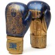 Photo de Gant de boxe Leone 1947 \\"Ramses\\" Bleu pour Ancienne Collection GN306
