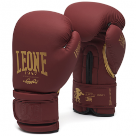 Leone 1947 Boxing gloves "Bordeaux Edition"