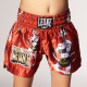 Photo de Short enfant Kick boxing et boxe thai Junior \\"Ramon\\" Leone 1947 pour short kick boxing | short boxe thai ABJ01