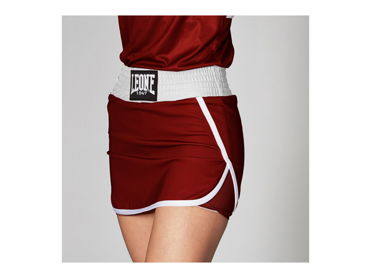 View our Women Boxing Shorts Leone 1947 FIGHTER LIFE W AB281 at