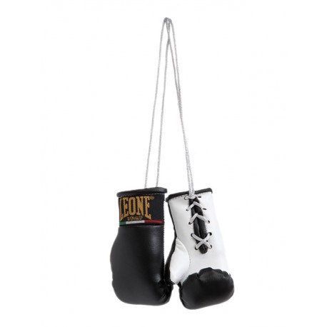 EVERLAST MINI BOXING GLOVES FOR THE REAR VIEW MIRROR OF YOUR CAR BLACK 