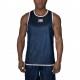 Leone 1947 DOUBLE FACE Boxing Singlet images, photos, pictures on Tee-Shirt Boxe Anglaise AB214